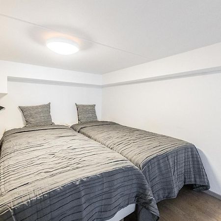 Sleepwell Apartments Malaga With Private Sauna And Parking Helsingfors Exteriör bild
