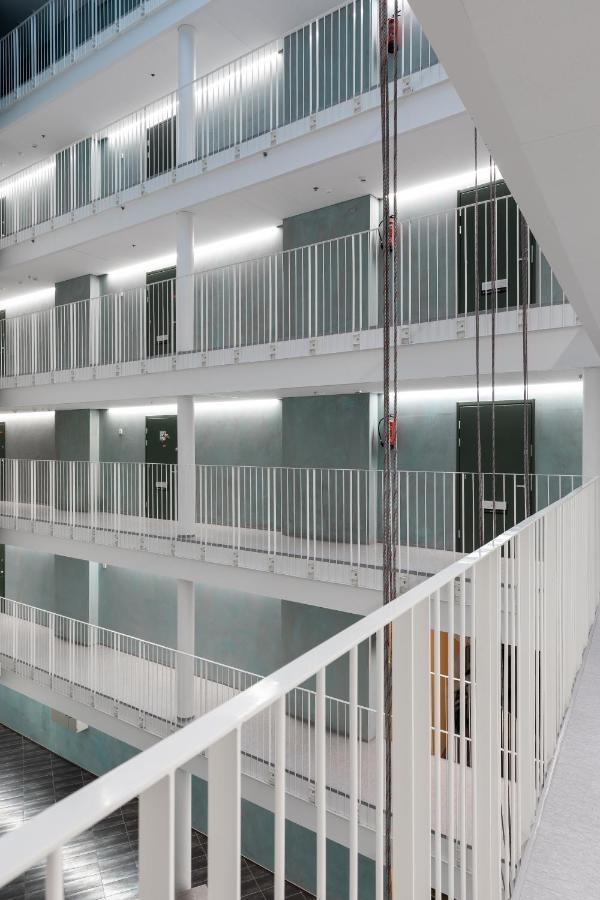 Sleepwell Apartments Malaga With Private Sauna And Parking Helsingfors Exteriör bild