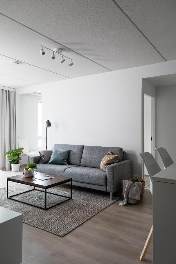 Sleepwell Apartments Malaga With Private Sauna And Parking Helsingfors Exteriör bild