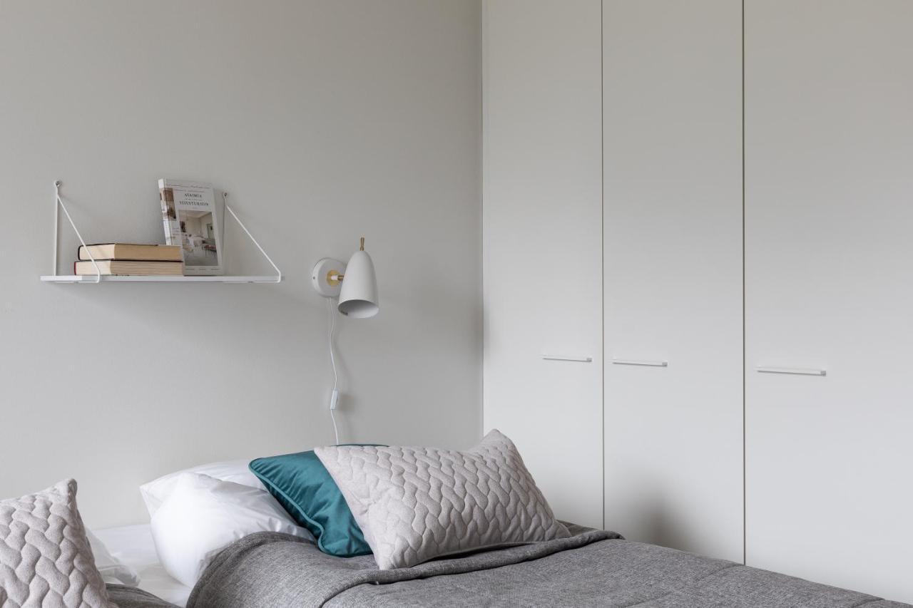 Sleepwell Apartments Malaga With Private Sauna And Parking Helsingfors Exteriör bild