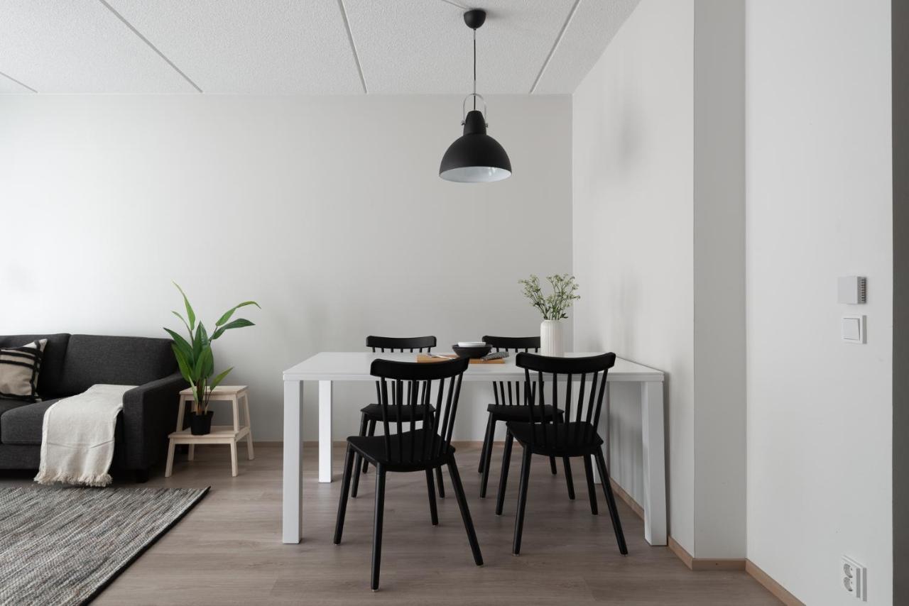 Sleepwell Apartments Malaga With Private Sauna And Parking Helsingfors Exteriör bild