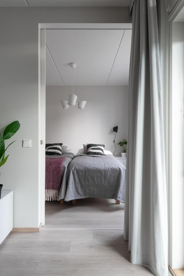 Sleepwell Apartments Malaga With Private Sauna And Parking Helsingfors Exteriör bild