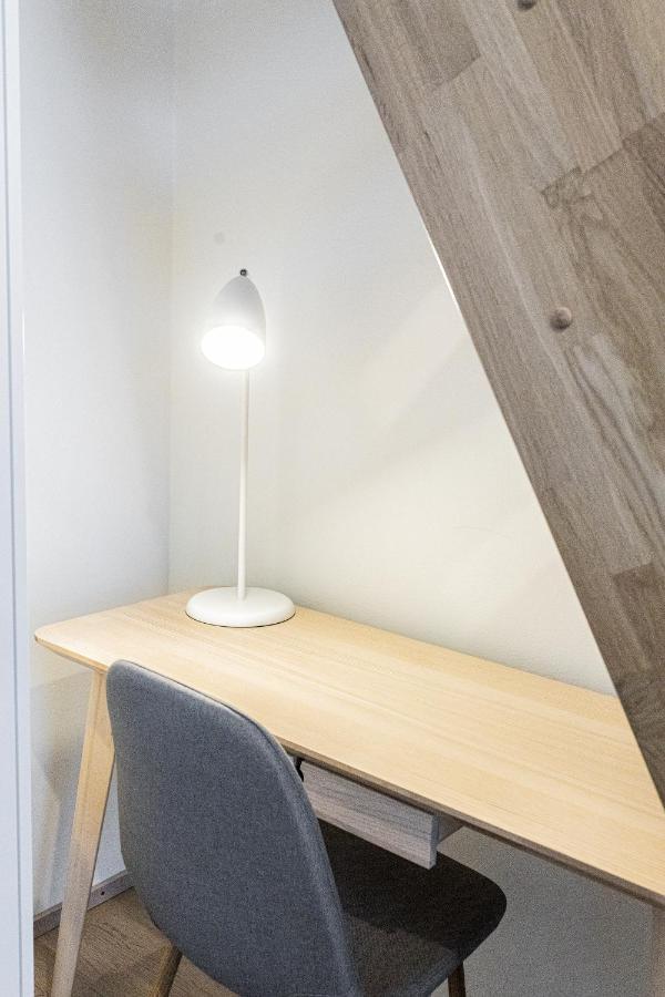 Sleepwell Apartments Malaga With Private Sauna And Parking Helsingfors Exteriör bild