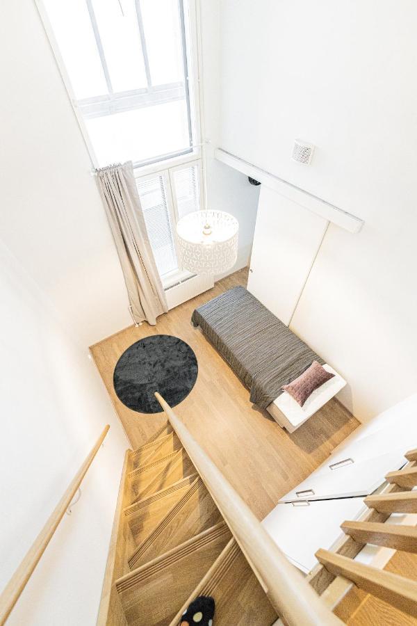 Sleepwell Apartments Malaga With Private Sauna And Parking Helsingfors Exteriör bild