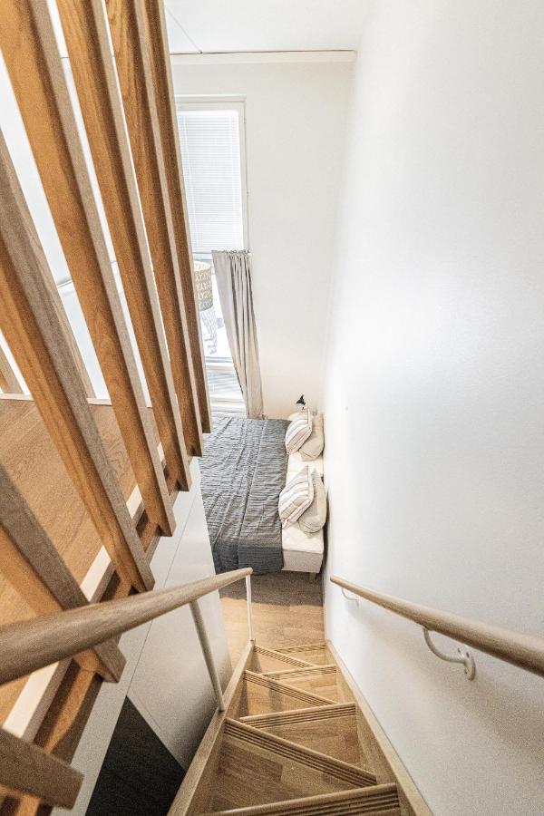 Sleepwell Apartments Malaga With Private Sauna And Parking Helsingfors Exteriör bild