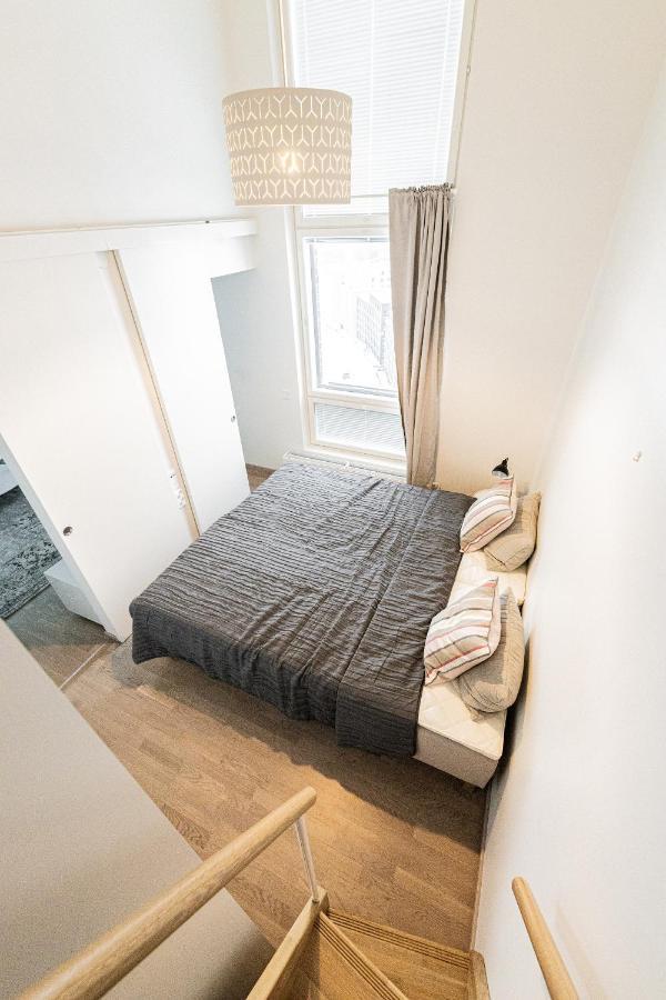 Sleepwell Apartments Malaga With Private Sauna And Parking Helsingfors Exteriör bild