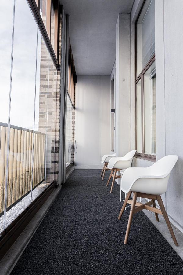 Sleepwell Apartments Malaga With Private Sauna And Parking Helsingfors Exteriör bild