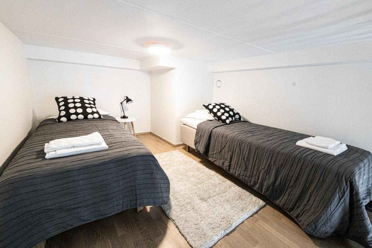 Sleepwell Apartments Malaga With Private Sauna And Parking Helsingfors Exteriör bild