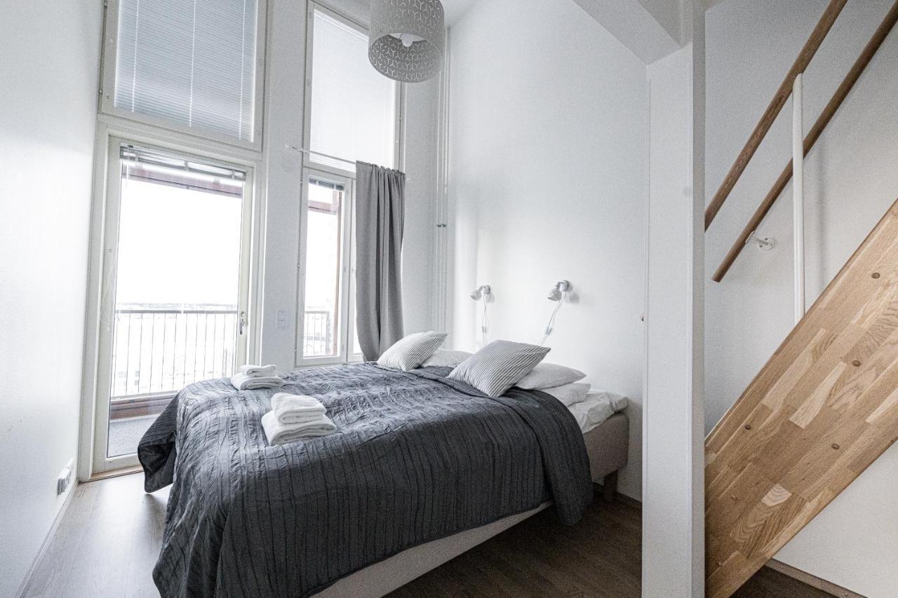 Sleepwell Apartments Malaga With Private Sauna And Parking Helsingfors Exteriör bild