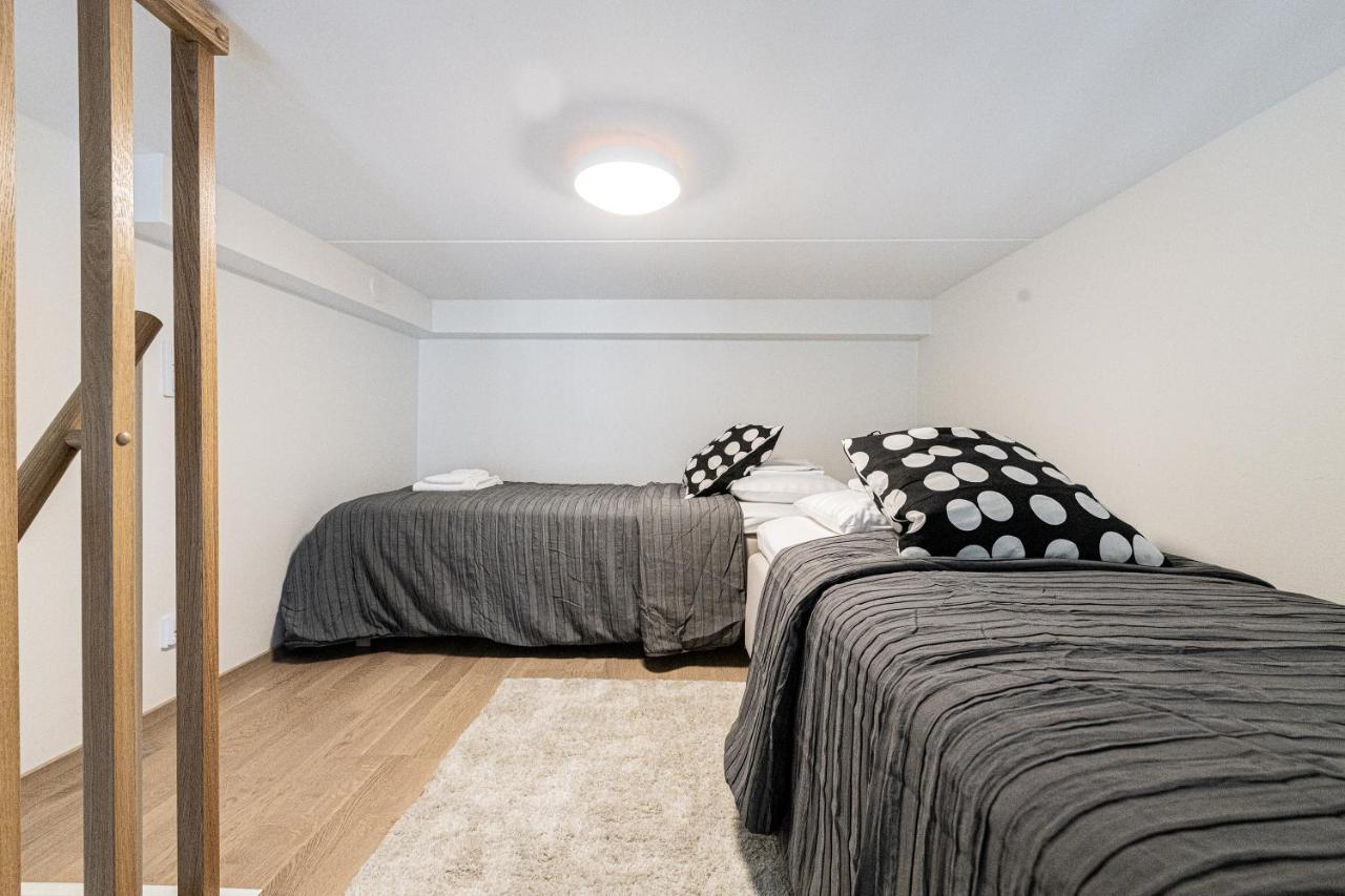 Sleepwell Apartments Malaga With Private Sauna And Parking Helsingfors Exteriör bild