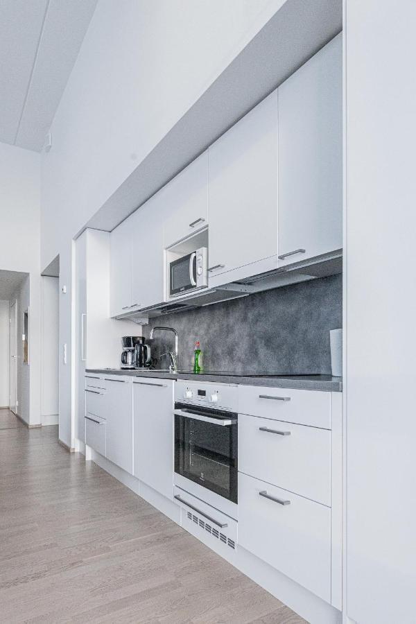 Sleepwell Apartments Malaga With Private Sauna And Parking Helsingfors Exteriör bild