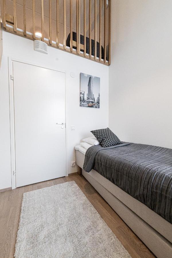 Sleepwell Apartments Malaga With Private Sauna And Parking Helsingfors Exteriör bild