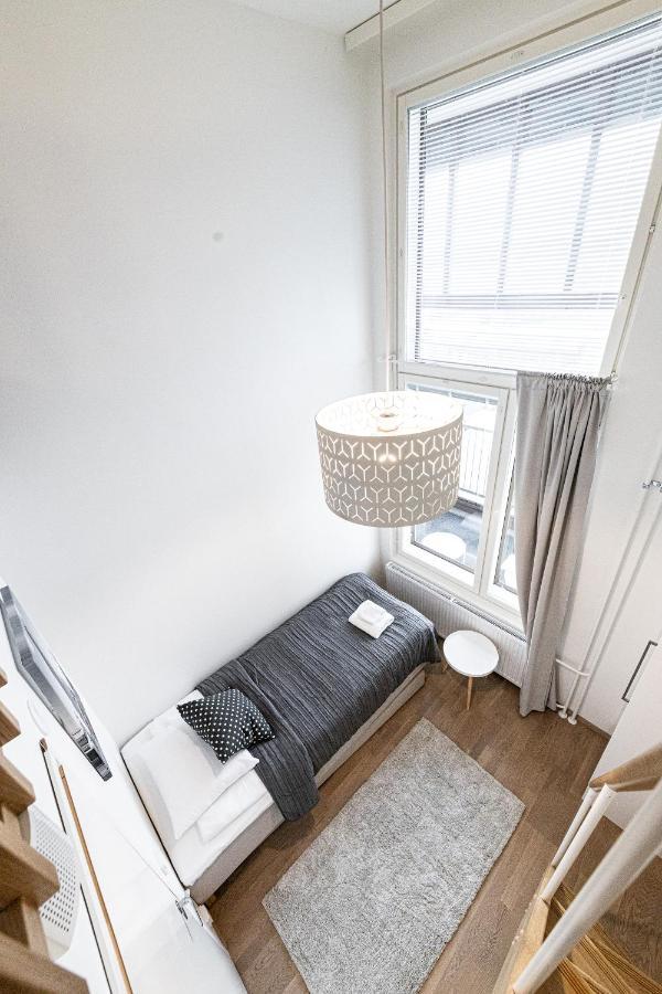 Sleepwell Apartments Malaga With Private Sauna And Parking Helsingfors Exteriör bild